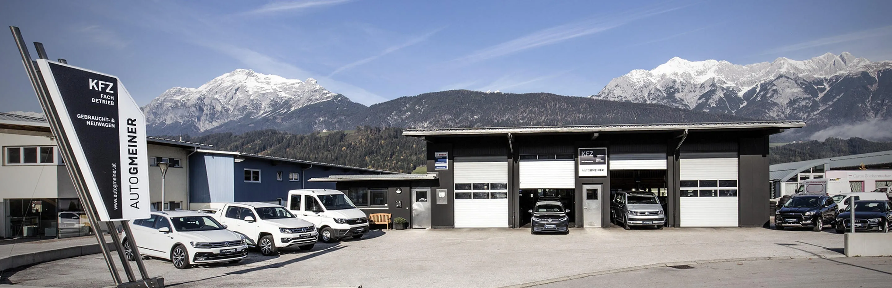 Auto Gmeiner e.U