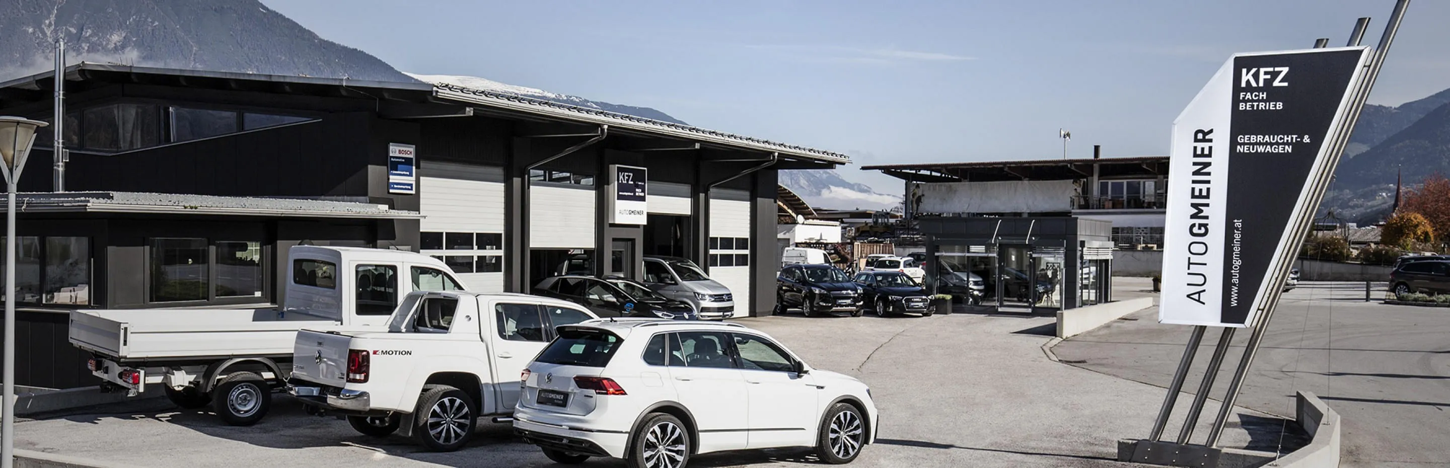 Auto Gmeiner e.U