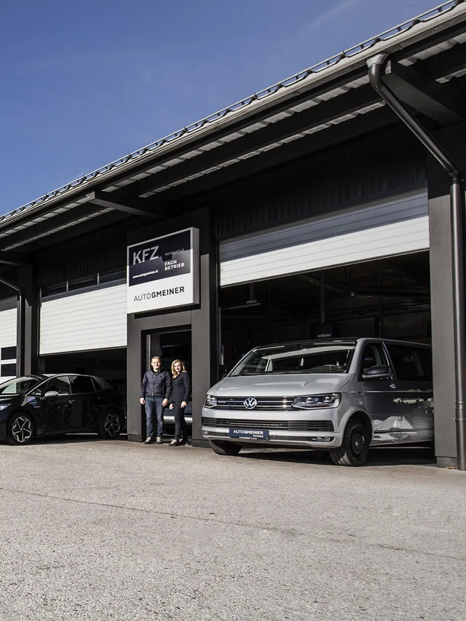 Auto Gmeiner e.U